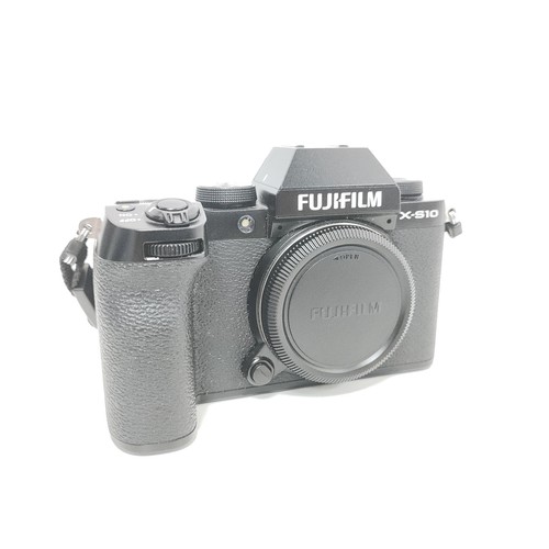 Camara evil fujifilm s10 - camara,