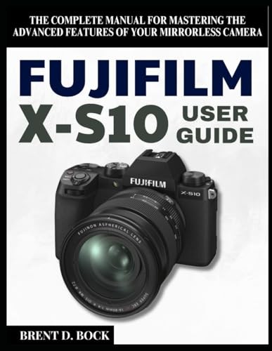 Fujifilm s10 user guide the - fujifilm,