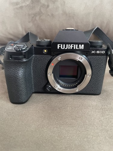 Fujifilm s10 appareil foto - fujifilm,