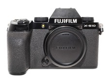 Fujifilm X-S10