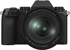 Fujifilm X-S10 Corpo