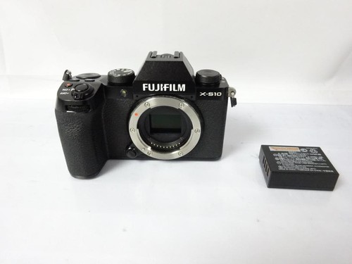 Corpo fotocamera mirrorless