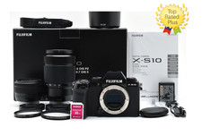 🎦 [Top MINT] FUJIFILM X-S10