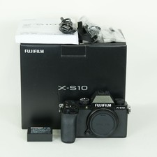 FUJIFILM X-S10 [Corpo] |