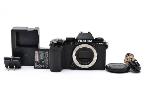 Fotocamera mirrorless fujifilm - fotocamera,