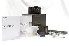 FujiFilm X-S10 solo corpo -