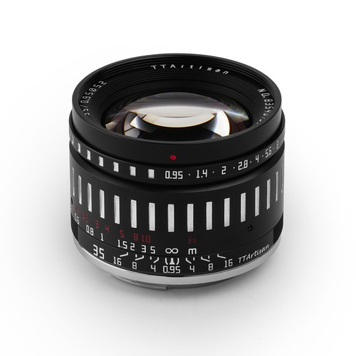 Artisans 95 aps - 35, aps-c