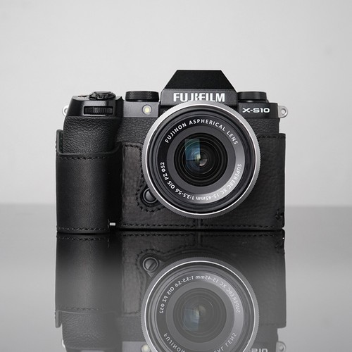 Custodia mezza fotocamera - , in