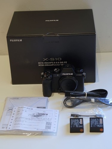Corpo fotocamera mirrorless