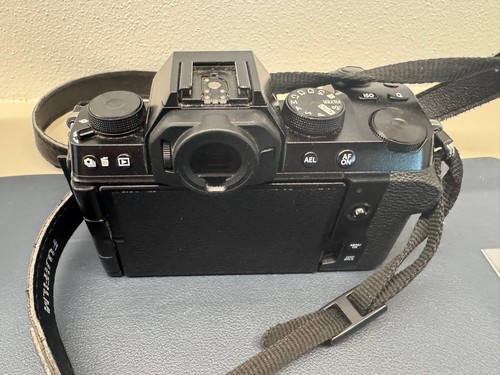 Fujifilm s10 body black ca - fujifilm, x-s10