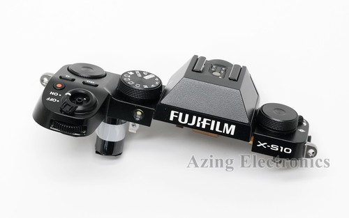 Top cover originale fujifilm - cover,