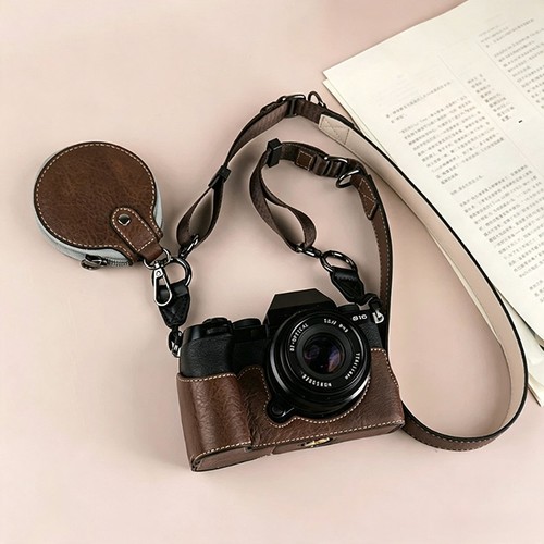 Custodia dock pelle per - dock,