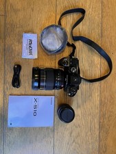 Fujifilm X-S10 + XC 35mm F2 +