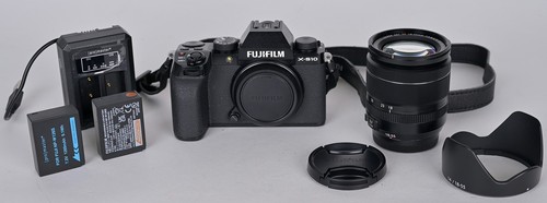 Fujifilm x s10 26mp - fujifilm, x-s10