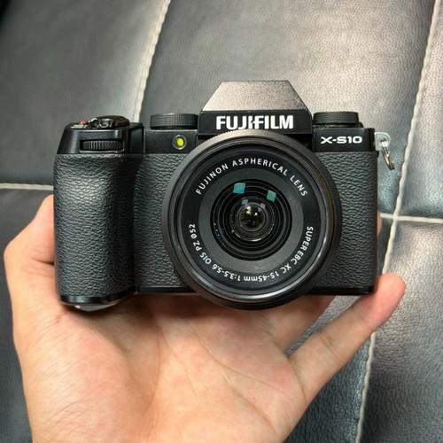 Fujifilm s10 26 - fujifilm, x-s10