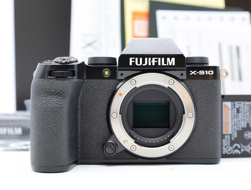 Fujifilm s10 86353 - fujifilm, x-s10