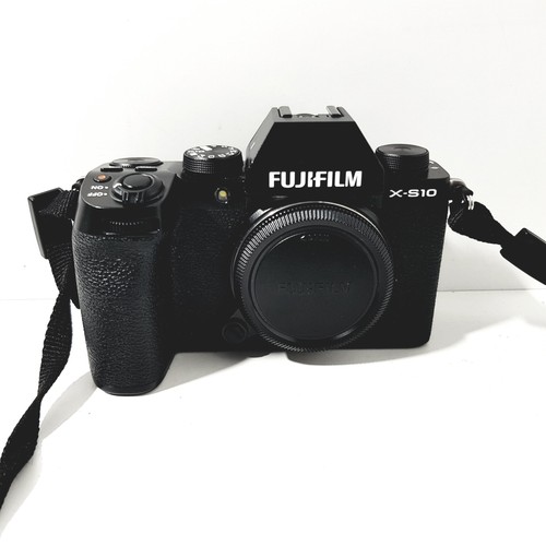 Camara evil fujifilm - evil, x-s10