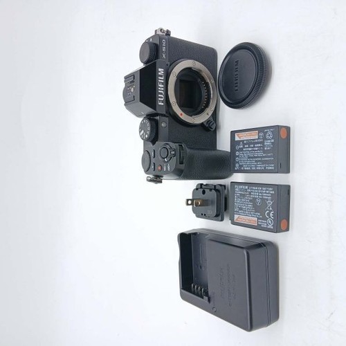 Fujifilm s10 corpo 110083 - fujifilm,