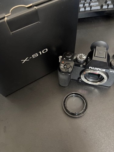 Corpo fotocamera fujifilm - fotocamera,