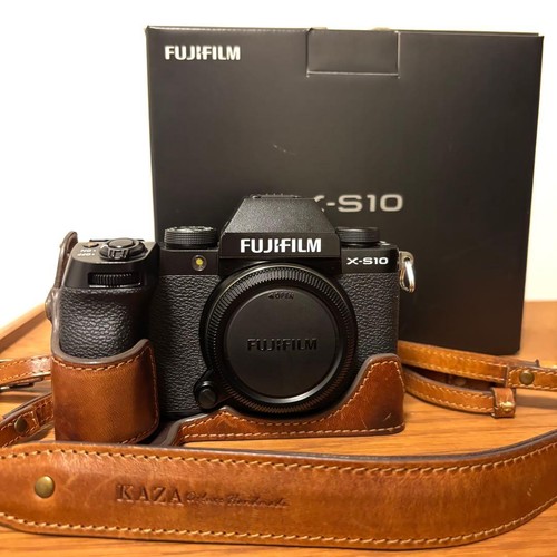 Fujifilm s10 591032 - fujifilm, x-s10