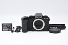 FUJIFILM X-S10 mirrorless NERO