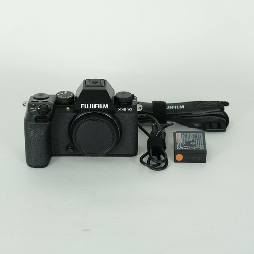 Fujifilm s10 corpo attacco - x,