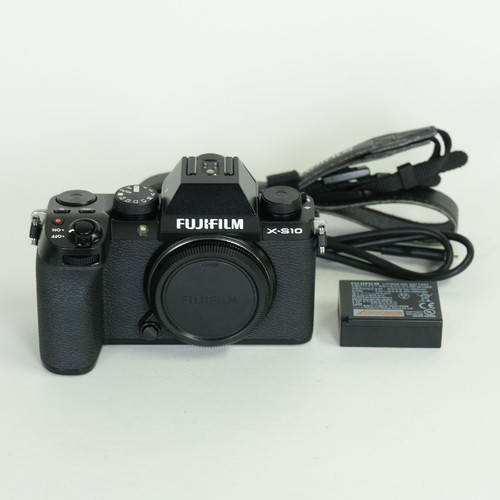 Fujifilm s10 corpo - x-s10, [corpo]