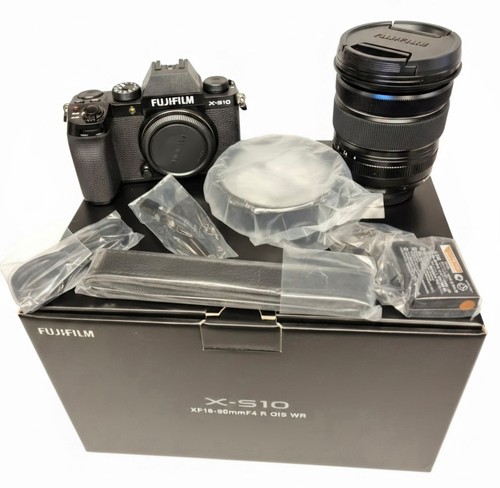 Fotocamera fujifilm s10 e - fujifilm,