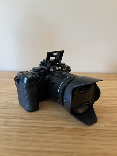 Fujifilm s10 xf18 - fujifilm, mm