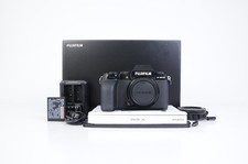 Fujifilm X-S10 (custodia) come