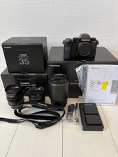 [] Fujifilm X-S10 con 3