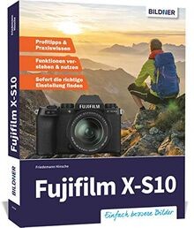 Fujifilm s10 einfach - fujifilm, x-s10: