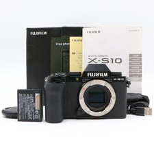 Fujifilm X-S10 26,1 megapixel