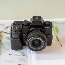 Custodia dock in pelle per