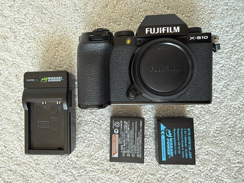 Fotocamera mirrorless fujifilm - fotocamera,