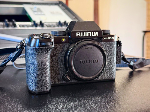 Fujifilm s10 series - fujifilm,