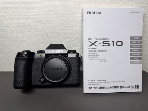 Fotocamera mirrorless fujifilm - mirrorless,