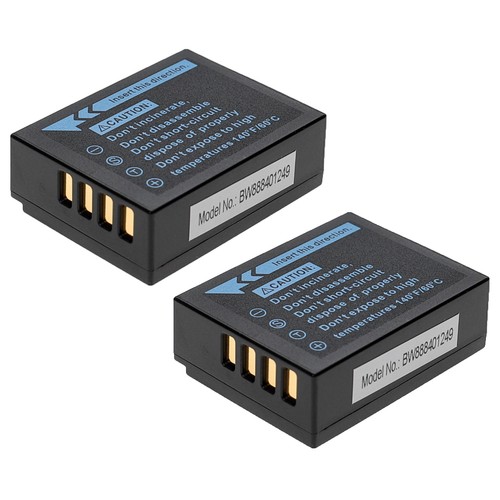 Batteria per fujifilm - 2x,