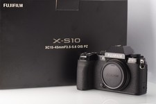 Fujifilm X-S10 Body in Mint