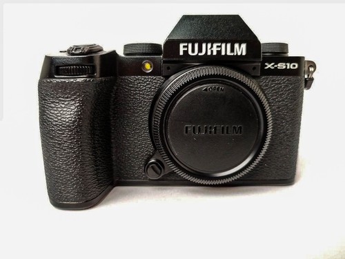 Fujifilm s10 solo - 📸, x-s10