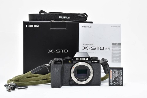 Fujifilm s10 757525 - x-s10,