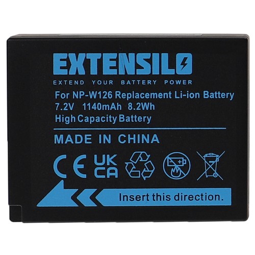 Batteria per fujifilm t100 - batteria, x-t100