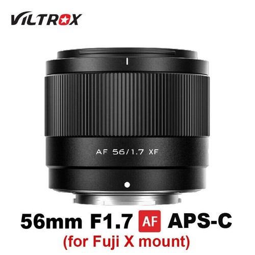 Viltrox 56mm aps - viltrox,