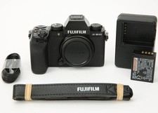 Fujifilm X-S10 fotocamera