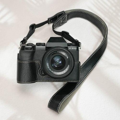 Per fujifilm s10 xs10 - per, borsa