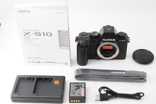 Fujifilm s10 shutter count - shutter,