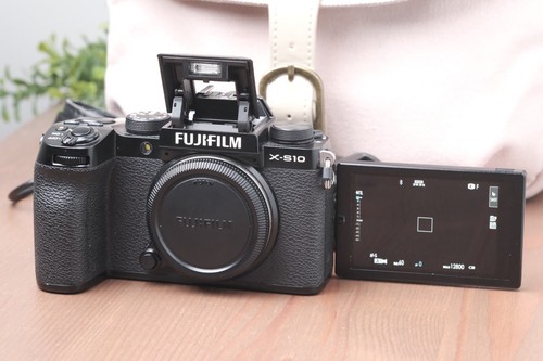 Fujifilm s10 mp 4k - fujifilm, 26,1