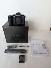 Fujifilm X-S10 Fotocamera
