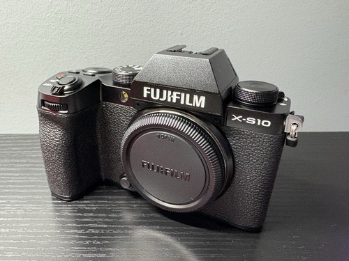 Fujifilm s10 1 megapixel - fujifilm,