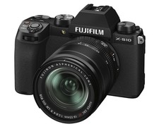 Fujifilm X-S10 Mirrorless +